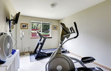 Maen Y Groes home gym construction leads